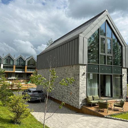 Chata3Brezy Vysoke Tatry Стара Лесна Екстер'єр фото