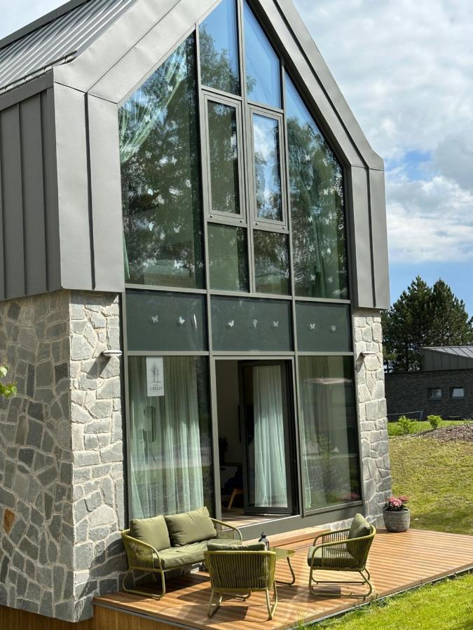 Chata3Brezy Vysoke Tatry Стара Лесна Екстер'єр фото
